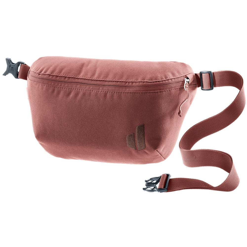 deuter Avengo Organizer, Bauchtasche, caspia (braun), 2,5L, Gürteltasche, Umhängetasche