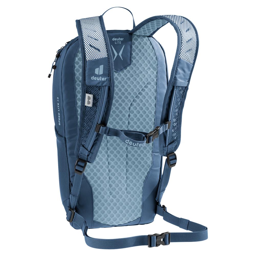 deuter Speed Lite 13, Wanderrucksack, atlantic-ink (blau), 13L