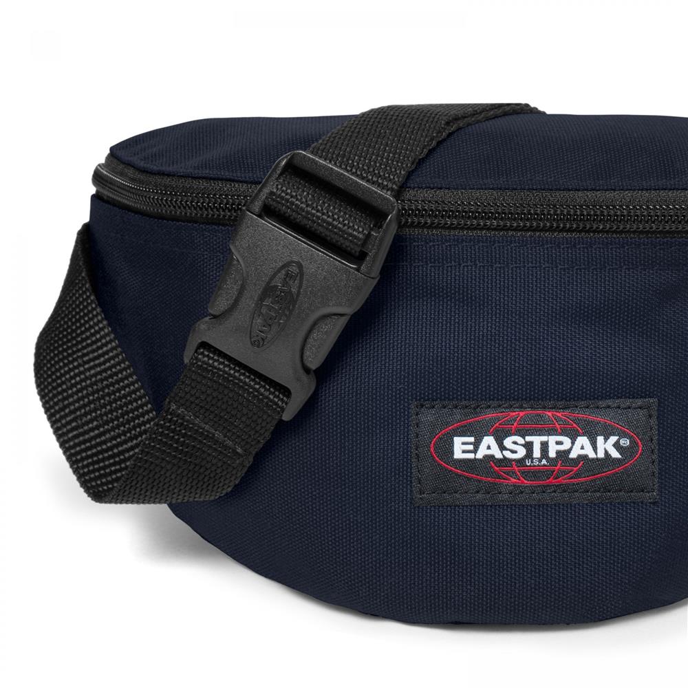 Eastpak SPRINGER, Kleine Umhängetasche, Ultra Marine (blau), 2L, Bauchtasche