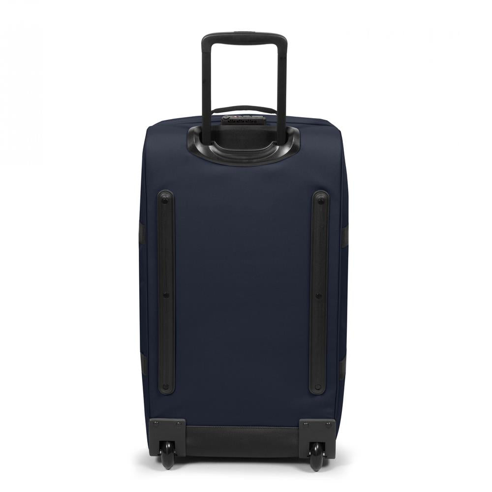 Eastpak TRANVERZ M, Reisetrolley, Ultra Marine (blau), 78L, Rollkoffer mit 2 Rädern und TSA-Schloss