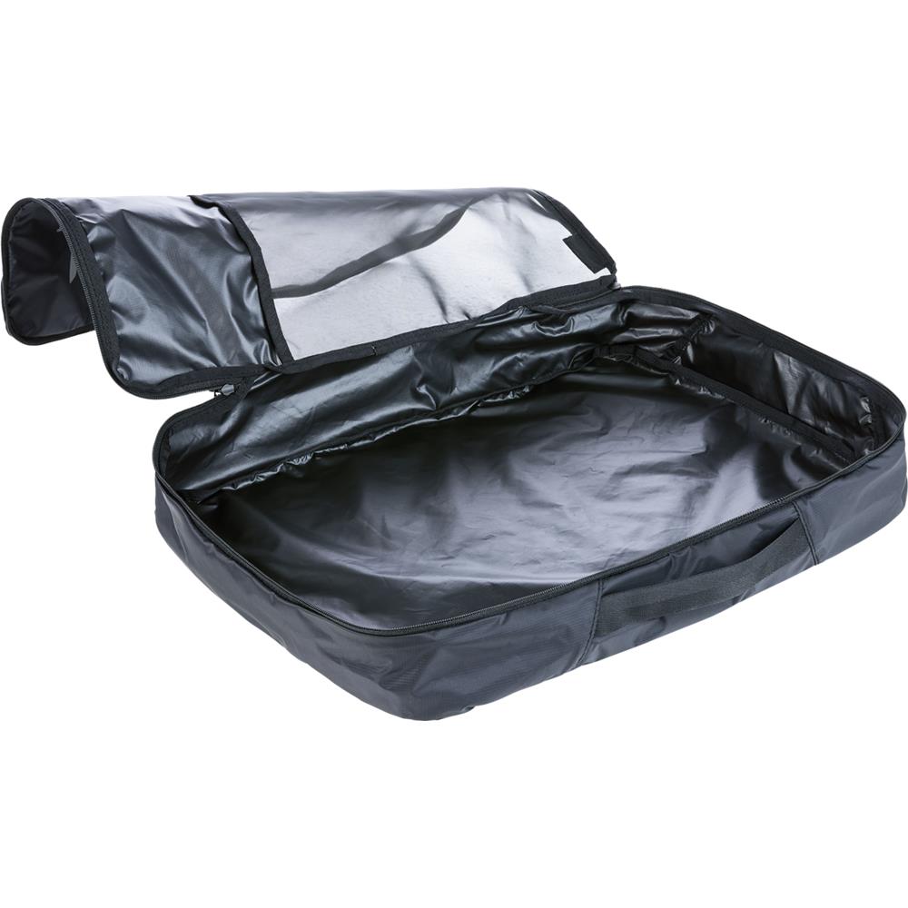 deuter Mesh Zip Pack 10, Packsack, black (schwarz), 10L, Packtasche, Kofferorganizer