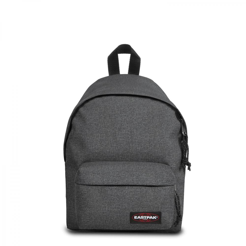 Eastpak ORBIT XS, Kleiner Rucksack, Black Denim (grau), 10L