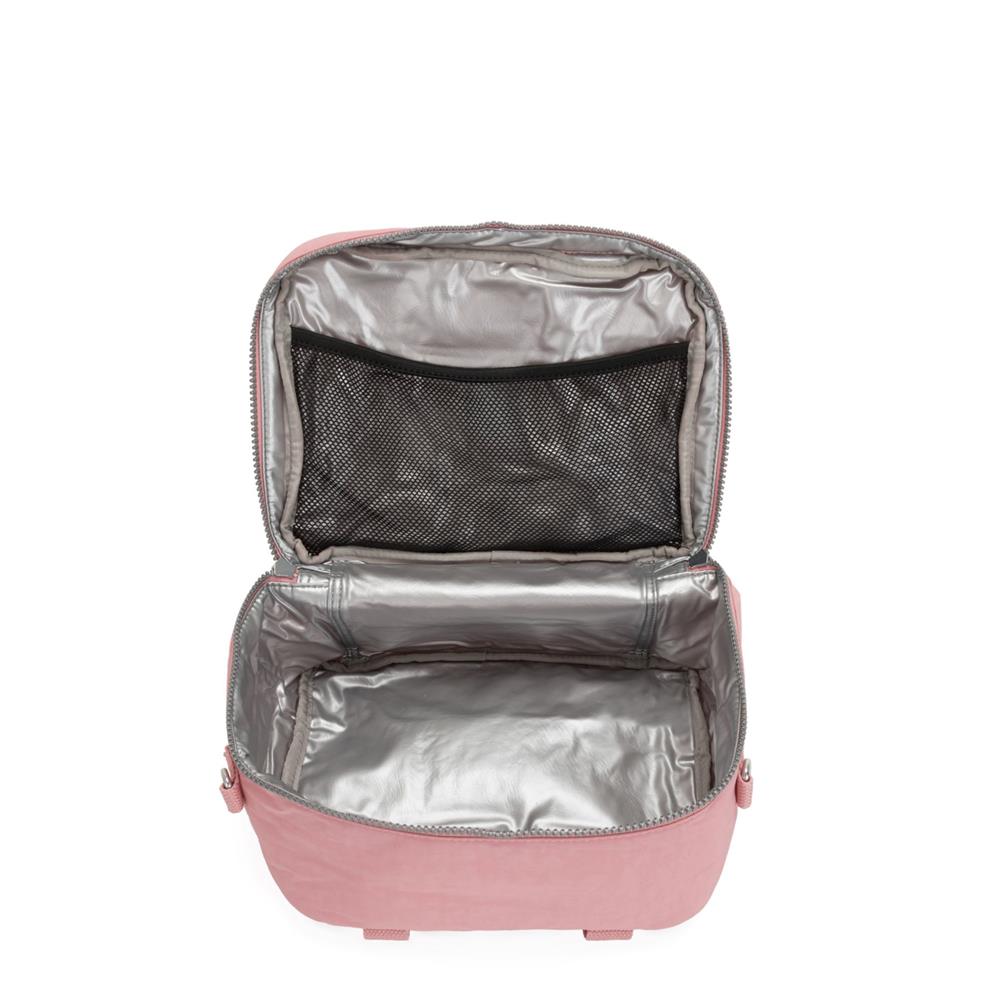 Kipling MIYO Large Lunchbox Bridal Rose mit Trolleyschlaufe