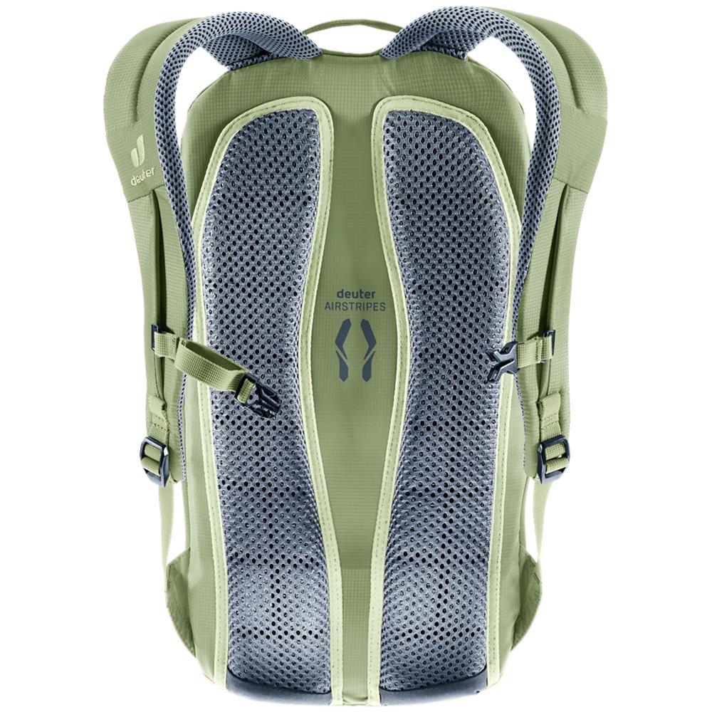 deuter Yort, Rucksack, mineral-grove (grün), 15L