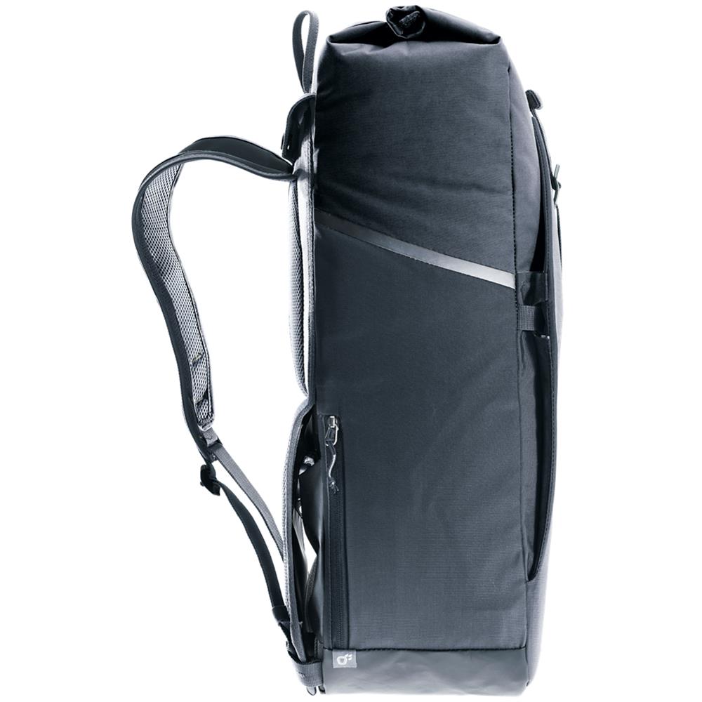 deuter Xberg 25, Fahrradrucksack, black (schwarz), 25L, Fahrradtasche