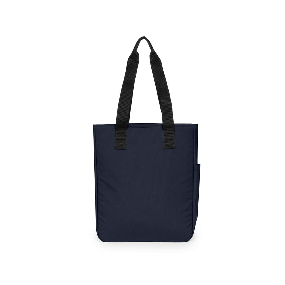 Eastpak TOTE Schultertasche, Ultra Marine (blau), 21L, mit Flaschenhalter