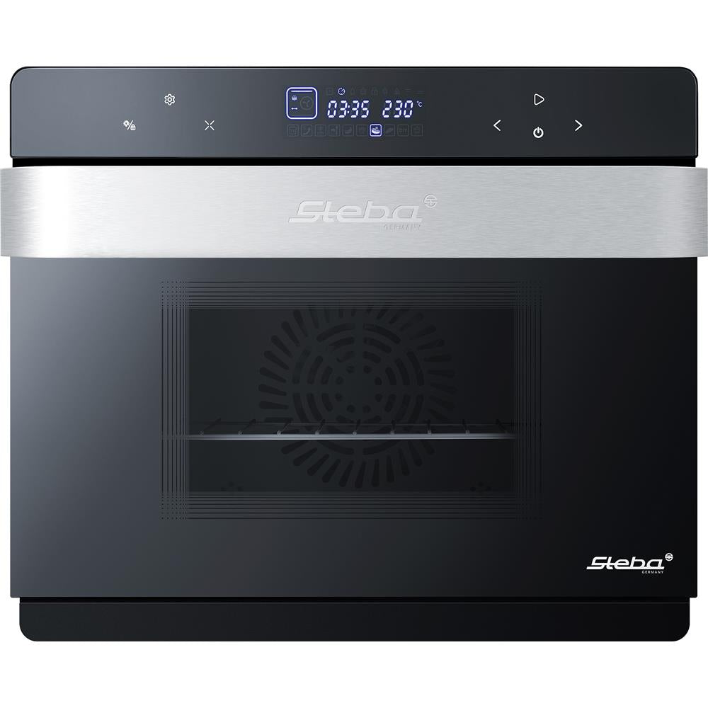 Steba Multifunktions-Dampfbackofen DG 40