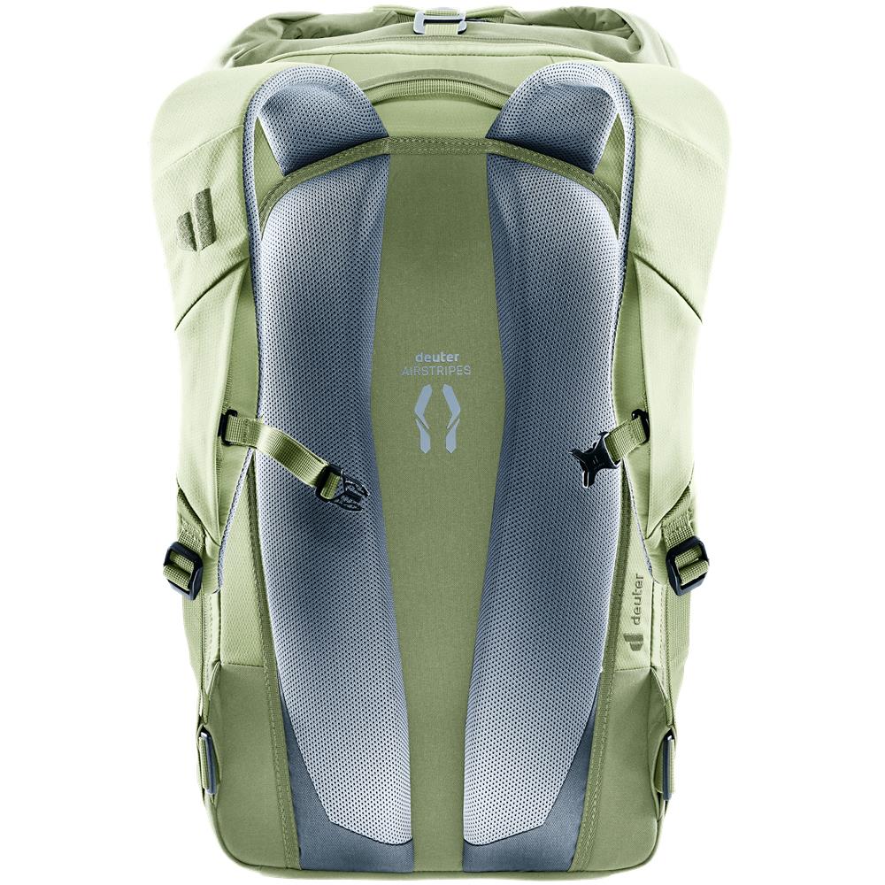 deuter Utilion 30, Rucksack, grove-mineral (grün), 30L, mit Laptopfach
