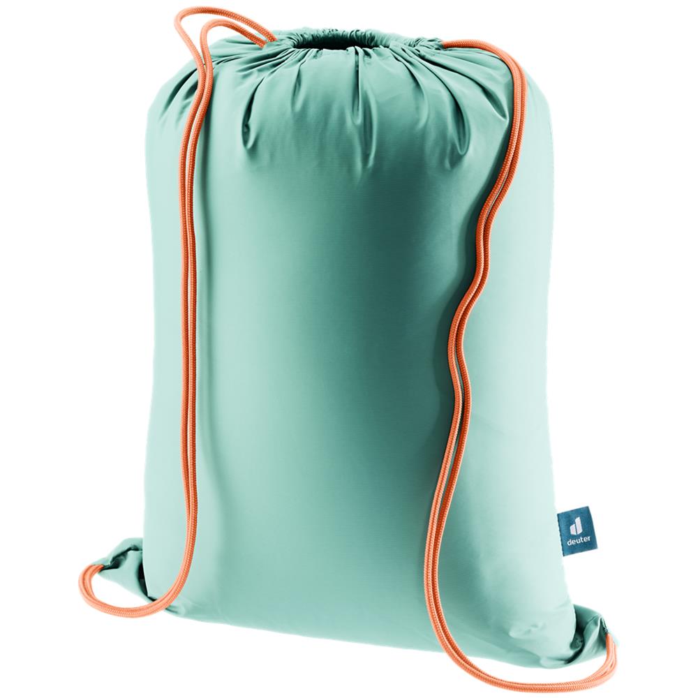 deuter Overnite, Kinderschlafsack, Türkis, Mumienschlafsack mit Packsack, Kopfteil mit Kisseneinschub