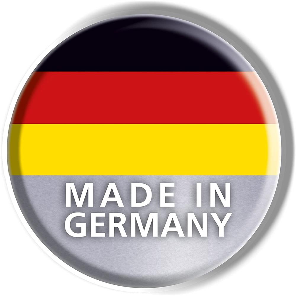 GRAEF Master M20EU Allesschneider Silber 170 W Edelstahl Glasbodenplatte