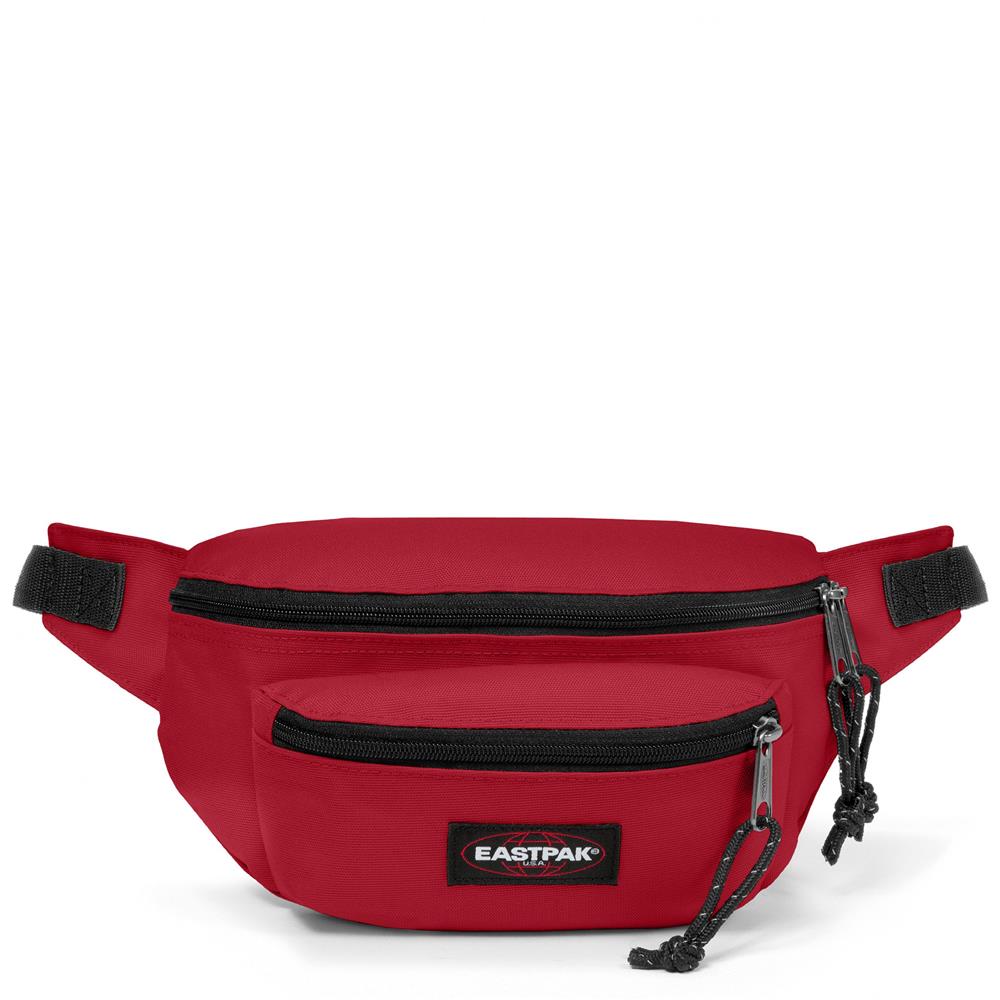 Eastpak DOGGY BAG, Umhängetasche, Scarlet Red (rot), 3L, Bauchtasche