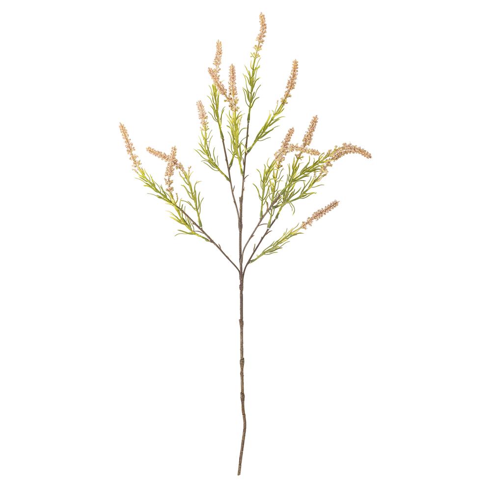Bloomingville Foxtail Kunstblume Stiel Rose 76cm