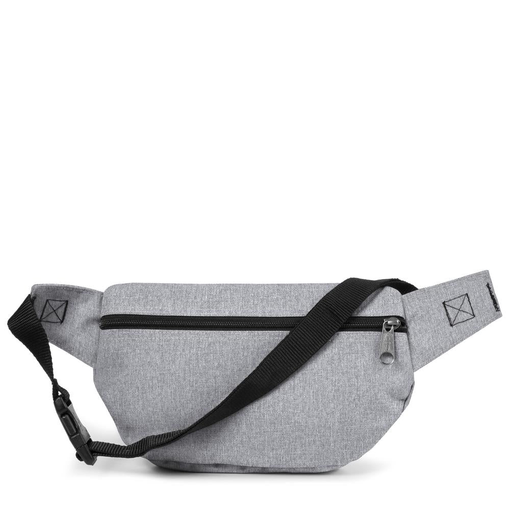 Eastpak DOGGY BAG, Umhängetasche, Sunday Grey (grau), 3L, Bauchtasche