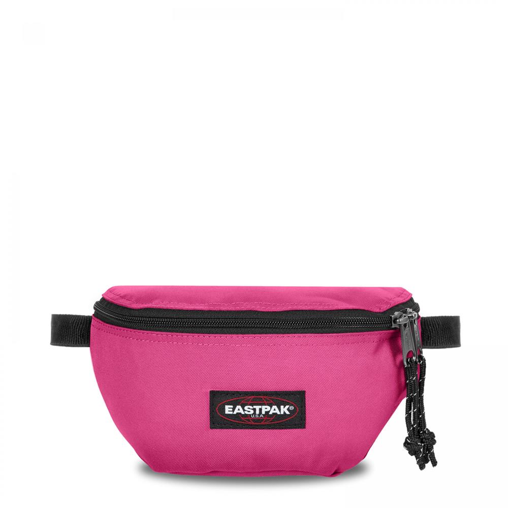 Eastpak SPRINGER, Kleine Umhängetasche, Pink Escape (rosa), 2L, Bauchtasche