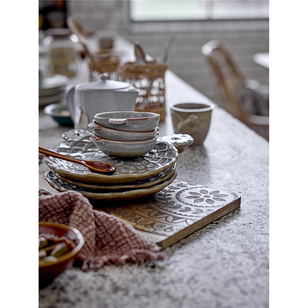 Bloomingville Vanilla Schneidebrett, Natur, Mango