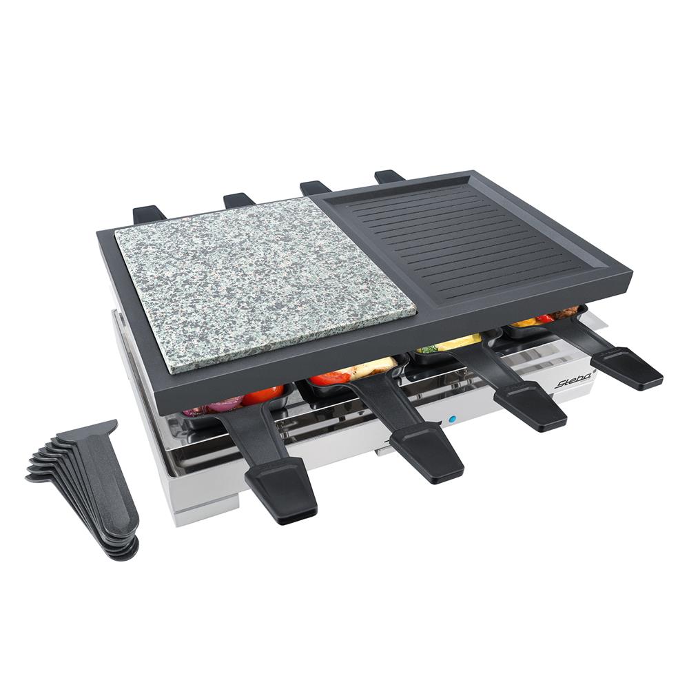 Steba Premium Multi-Raclette RC 88
