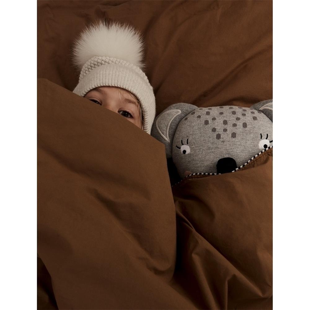 OYOY Mini - Kinderkissen Koala Mami, Stofftier, Baumwolle