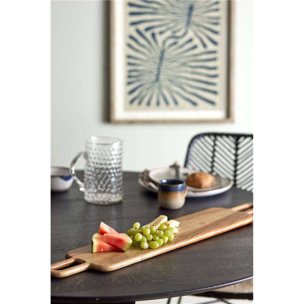 Bloomingville Riann Servierbrett, 81x15 cm, aus Akazienholz