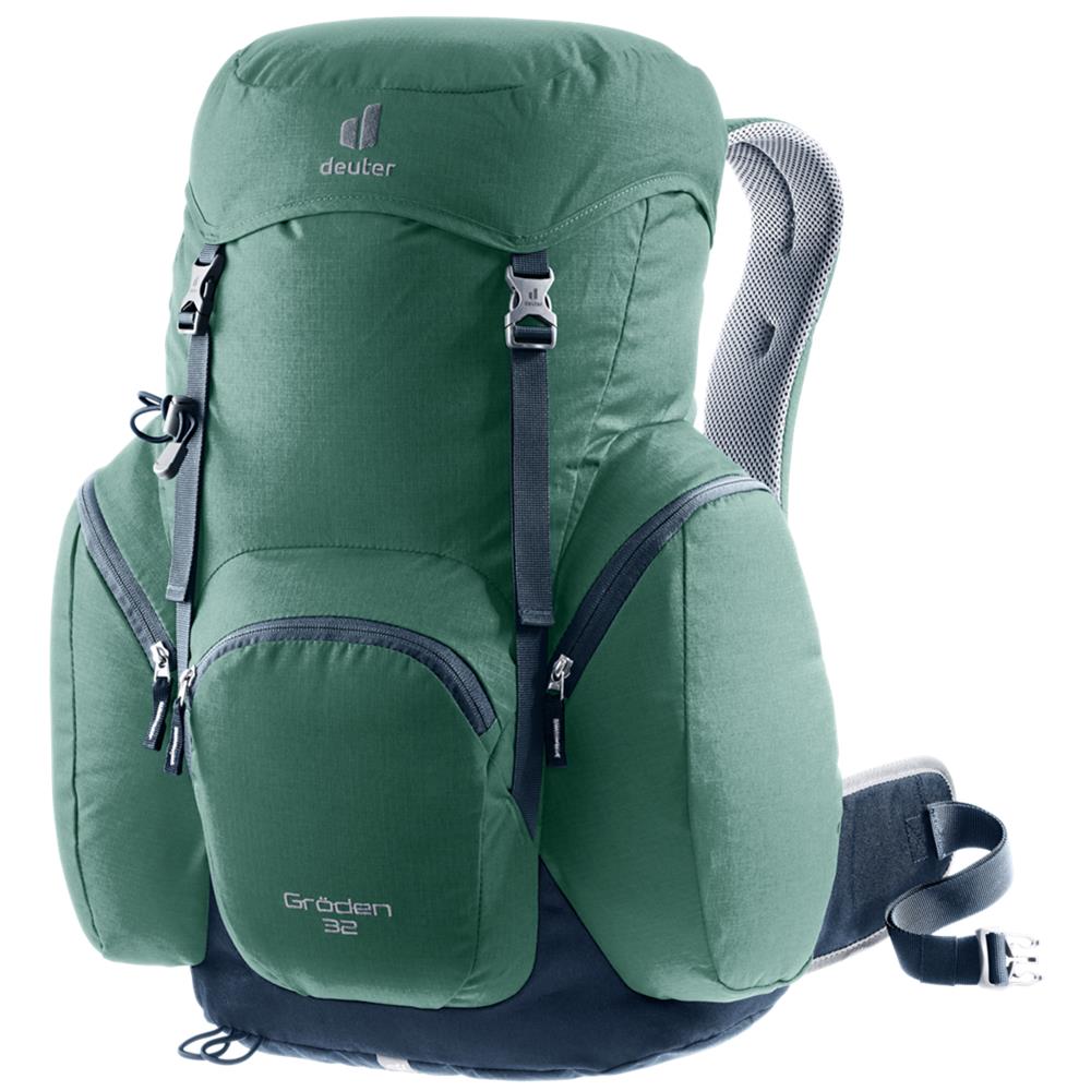 deuter Gröden 32, Wanderrucksack, seagreen-ink (grün), 32L