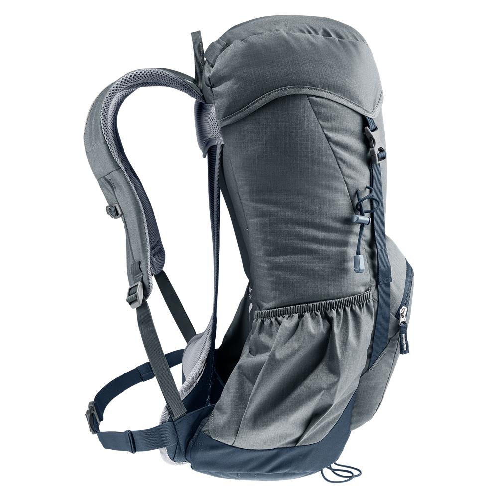 deuter Zugspitze 24, Wanderrucksack, graphite-ink (grau), 24L