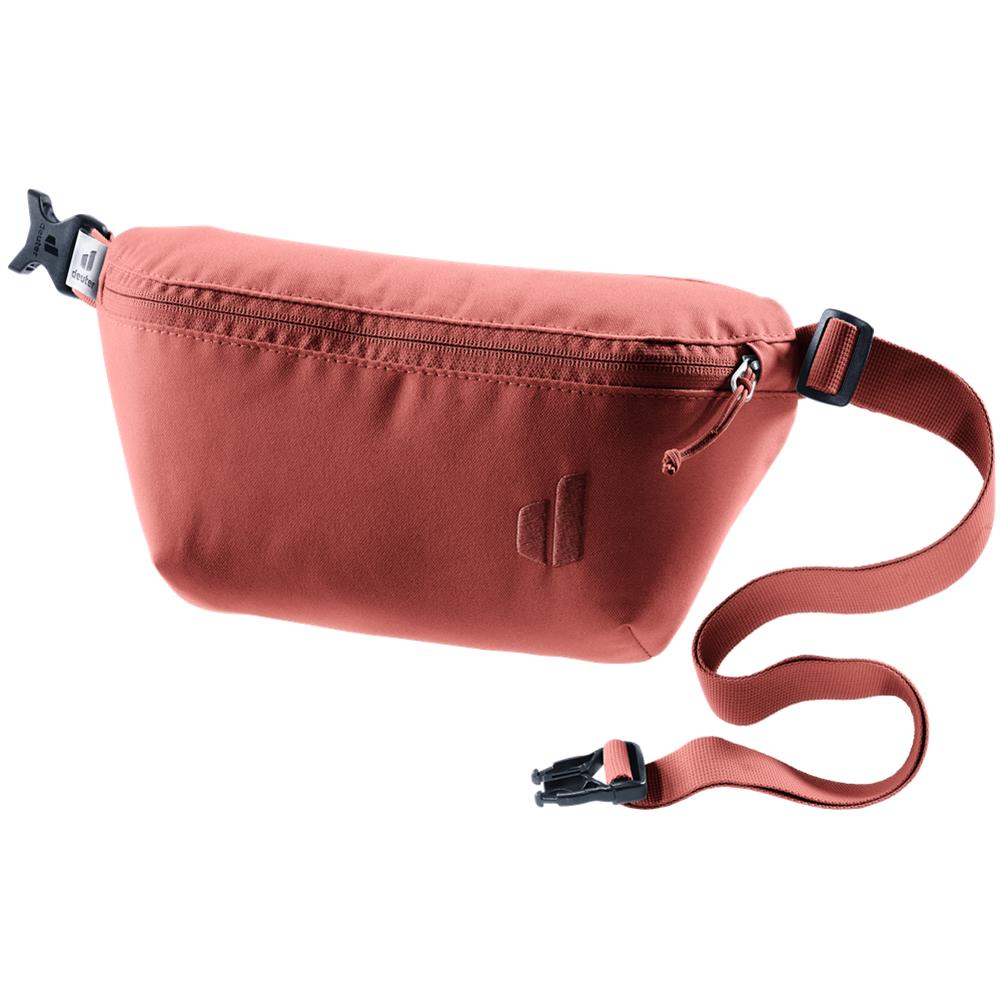 deuter Avengo 1.5, Bauchtasche, caspia (braun), 1,5L, Gürteltasche, Umhängetasche