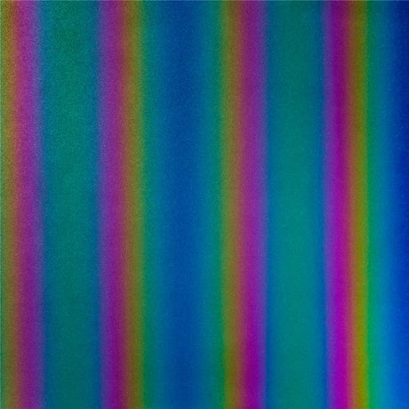 Cricut reflektierendes Iron-On in Regenbogen 1 Rolle 30,5x48,2cm