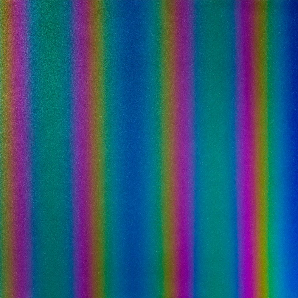 Cricut reflektierendes Iron-On in Regenbogen 1 Rolle 30,5x48,2cm