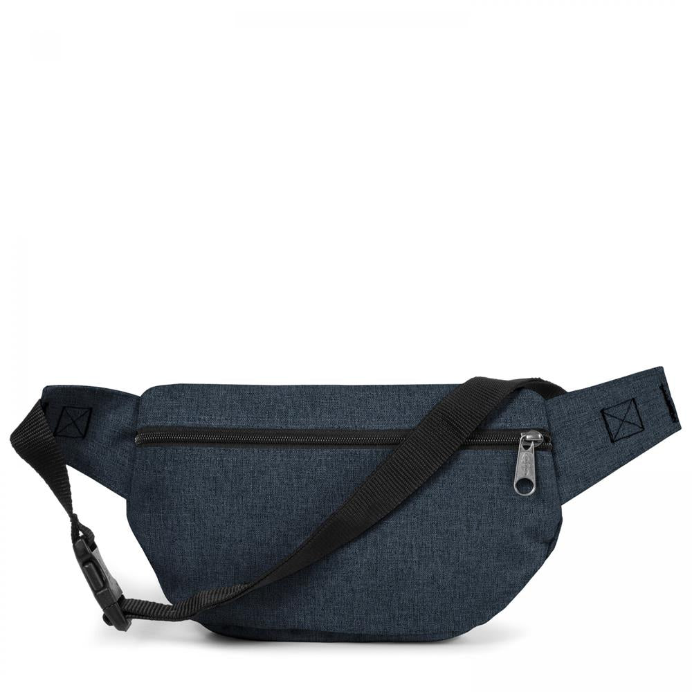 Eastpak DOGGY BAG, Umhängetasche, Triple Denim (blau), 3L, Bauchtasche