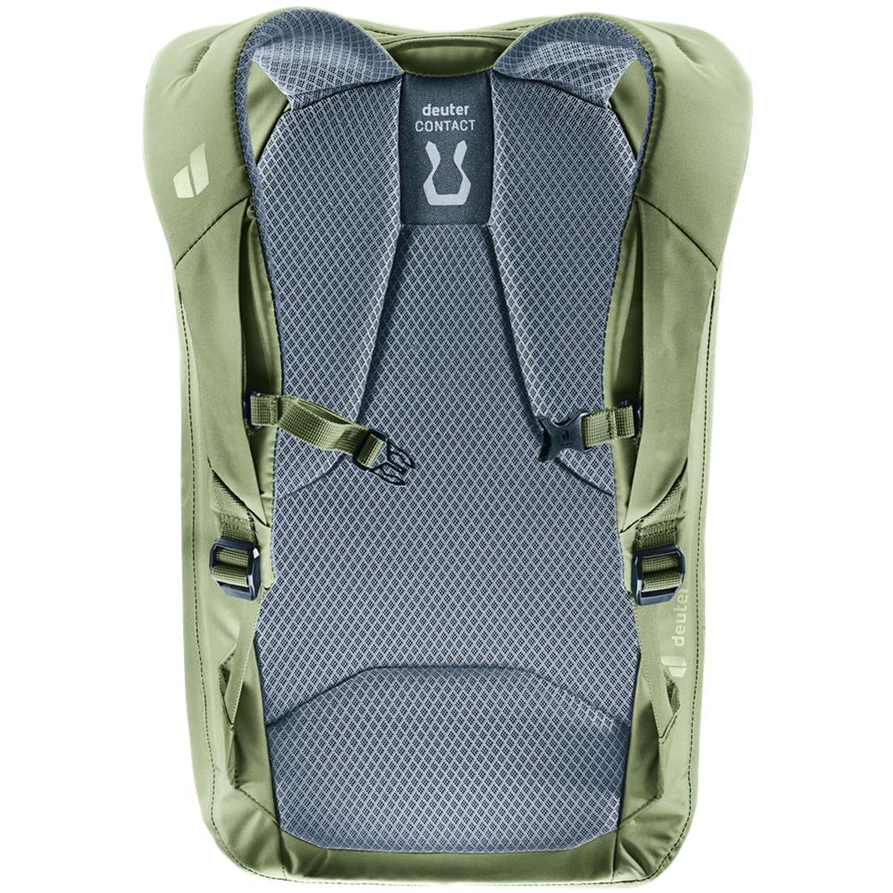 deuter Drout 20, Rucksack, grove (grün), 20L