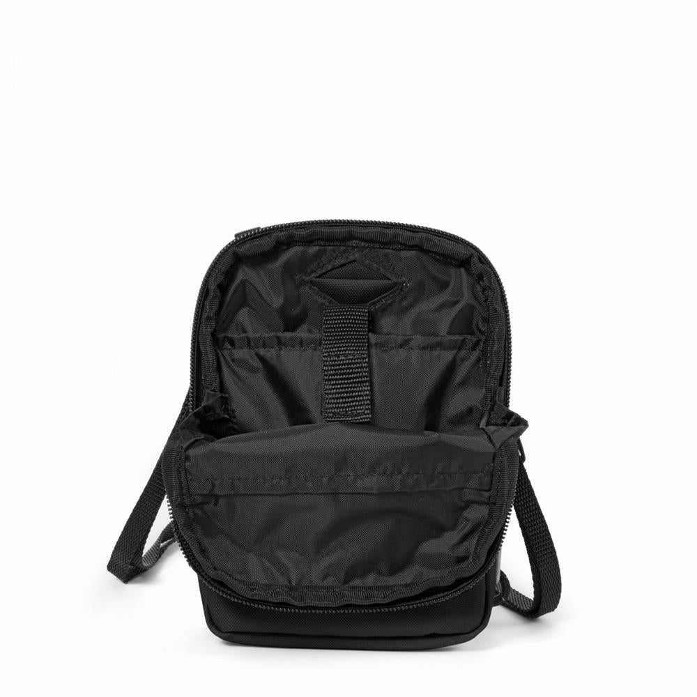 Eastpak BUDDY, Kleine Umhängetasche, Black (schwarz), 0,5L, Schultertasche