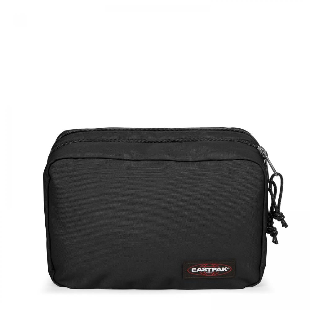 Eastpak MAVIS, Kulturtasche, Black (schwarz), 6L, Kulturbeutel, Kosmetiktasche