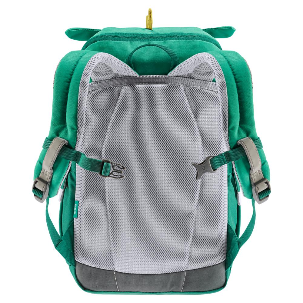 deuter Kikki, Kinderrucksack, Drache, Kindergartenrucksack für Kinder ab 3 Jahre