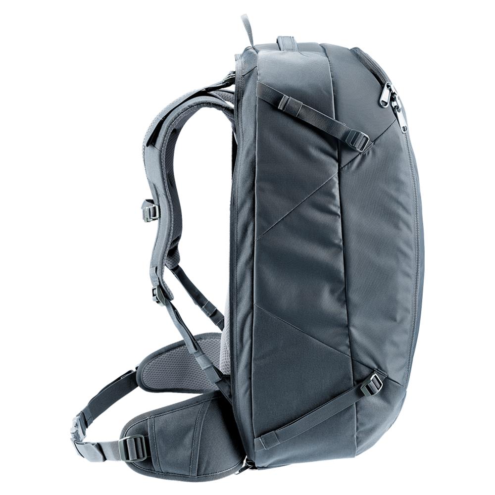 deuter Access 55, Reiserucksack, black (schwarz)