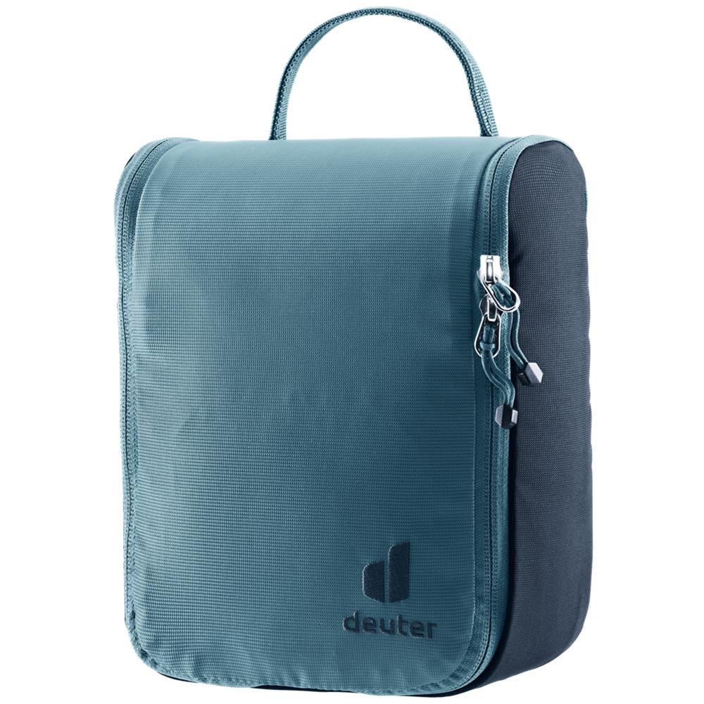 deuter Wash Center I, Kulturbeutel, atlantic-ink (blau), 3L, Kulturtasche, Waschtasche