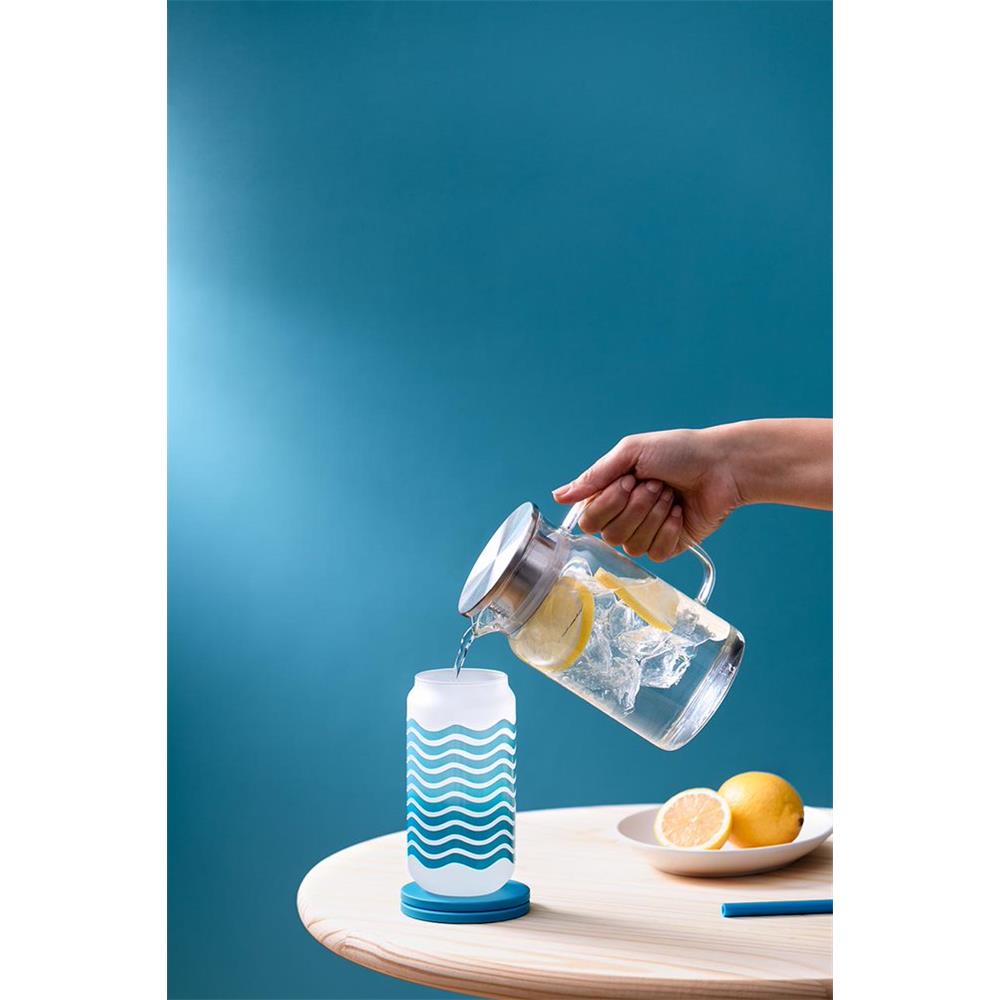 Cricut Farbverändernde Vinyl Folie COLD Blau Farbveränderung gestalten dekorieren Vinylaufkleber