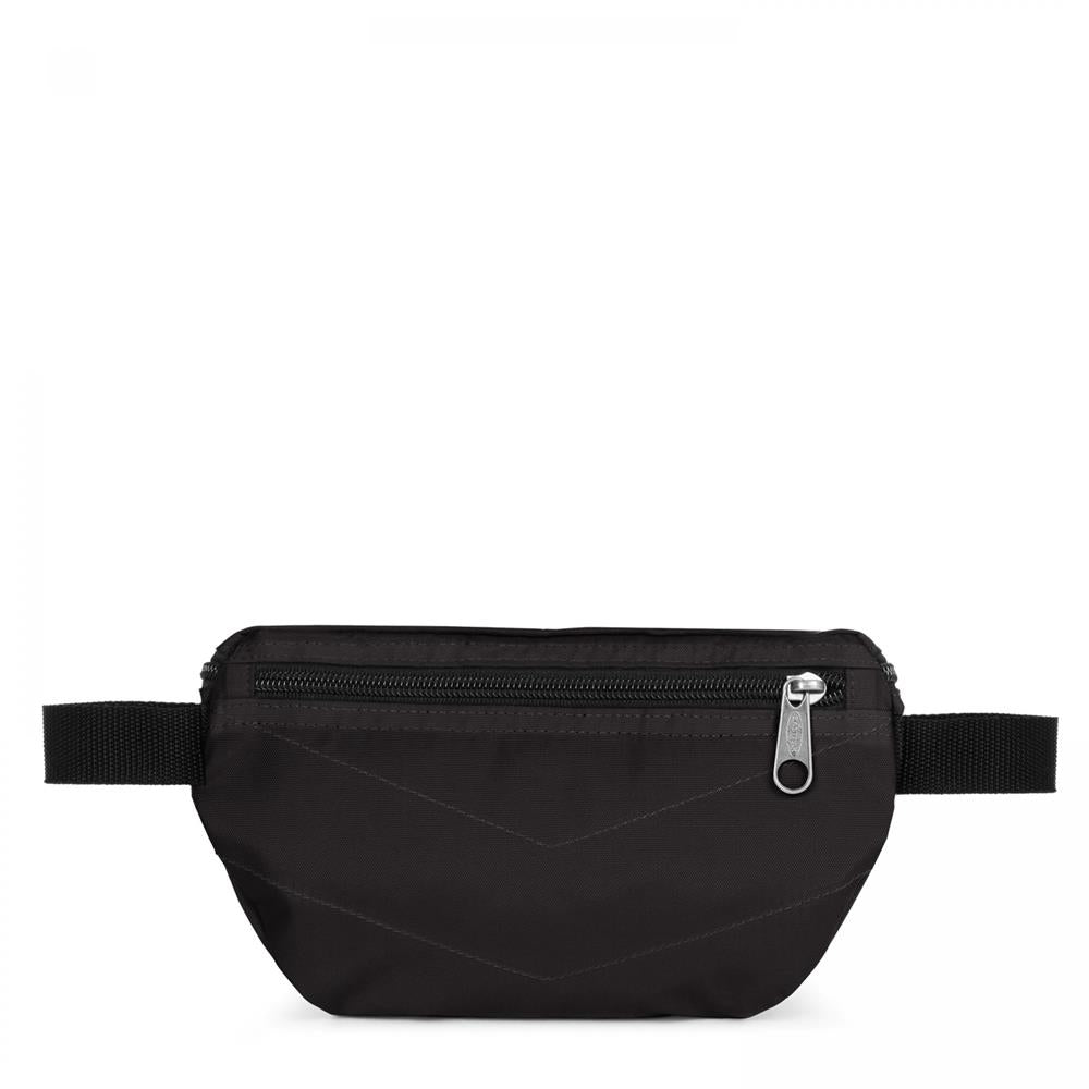 Eastpak SPRINGER, Kleine Umhängetasche, Powr Black (schwarz), 2L, Bauchtasche