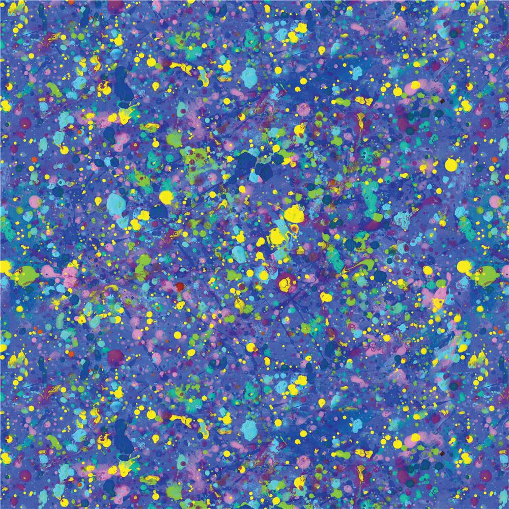 Cricut Joy Infusible Ink Transferblätter 2 Stück Blau Transferbogen für EasyPress Hitzepresse