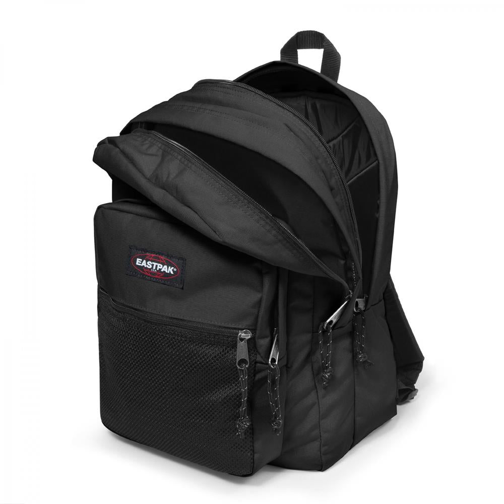 Eastpak PINNACLE, Großer Rucksack, Black (schwarz), 38L
