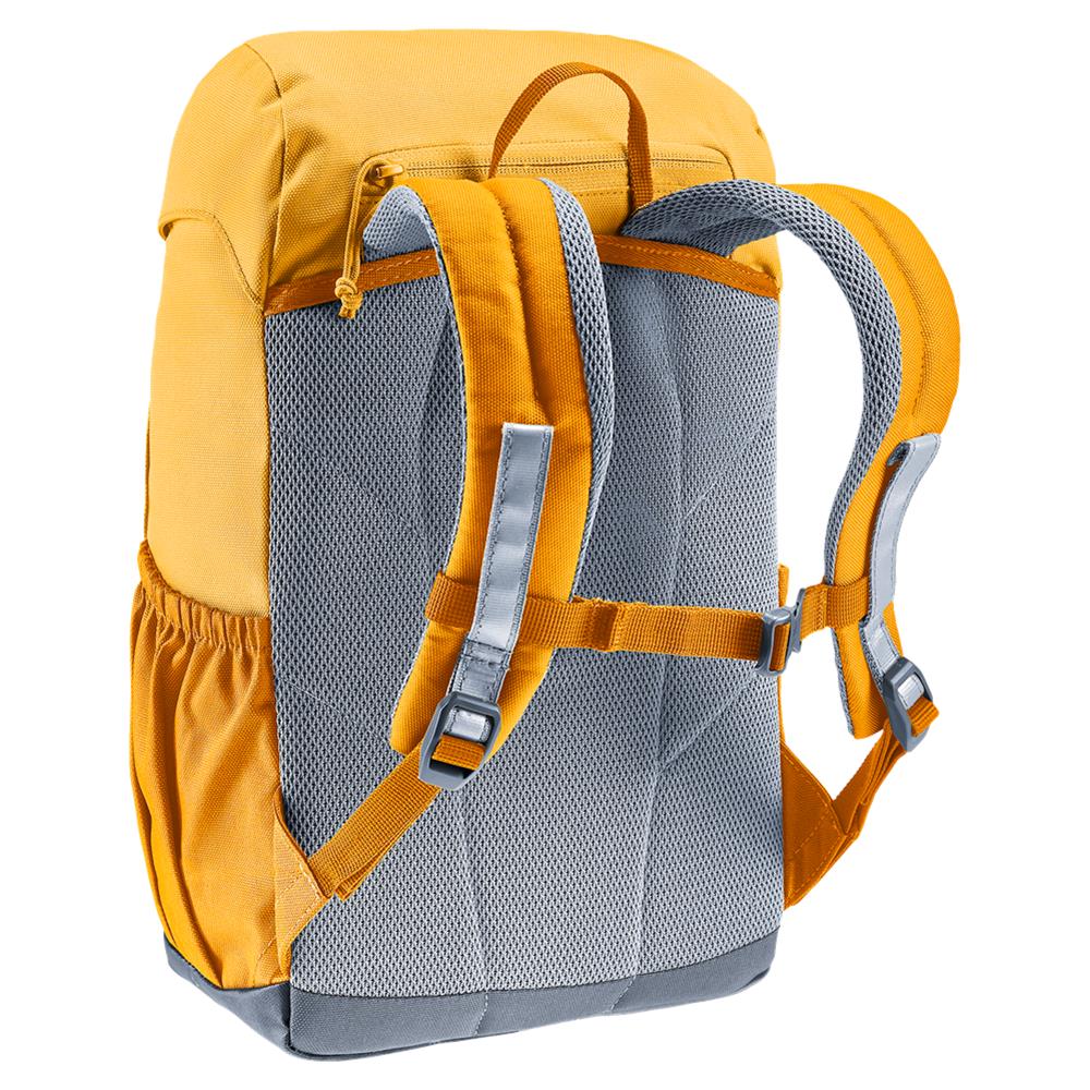 deuter Waldfuchs, Kinderrucksack, amber-maple (orange), 10L, Kindergartenrucksack, Wanderrucksack