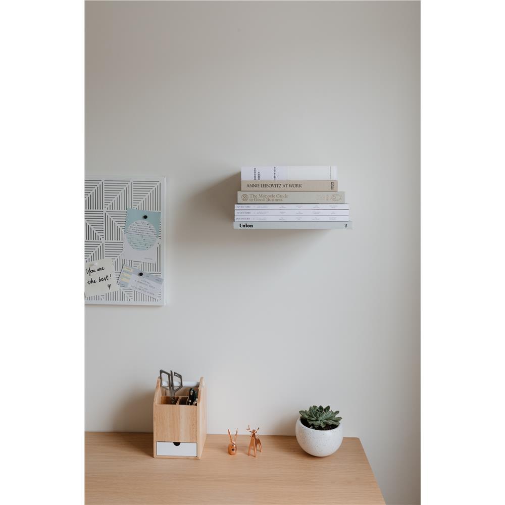 Umbra Conceal unsichtbares Bücherregal 3er-Set