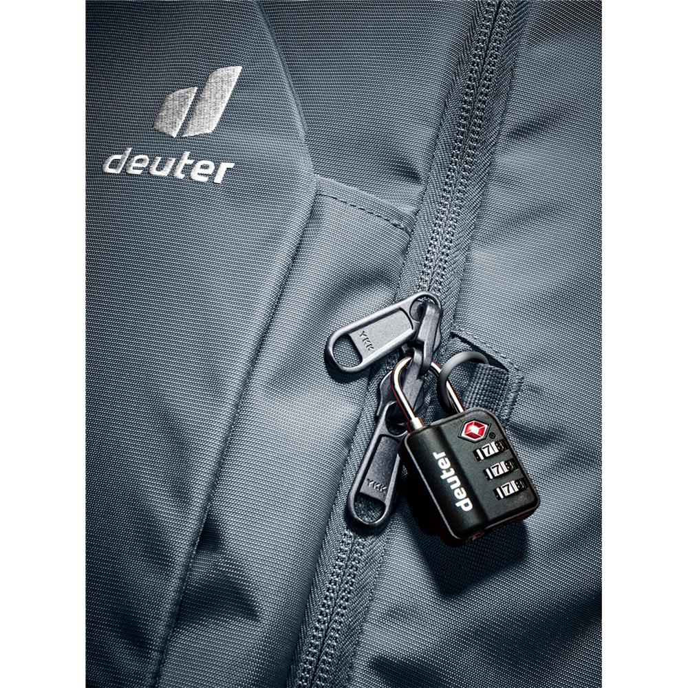 deuter Access Pro 60 SL, Reiserucksack, black (schwarz), 60L, für kürzere Rücken