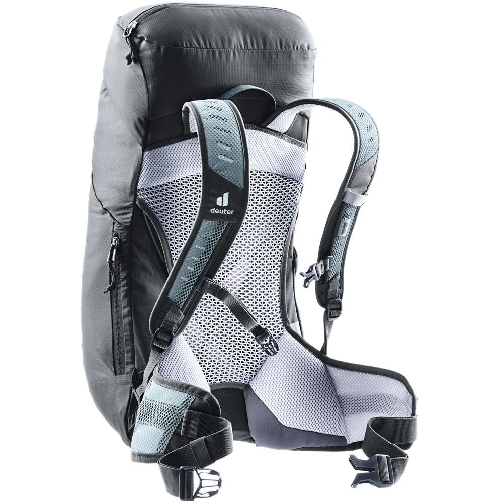 deuter AC Lite 22 SL, Wanderrucksack, shale-graphite (grau), 22L