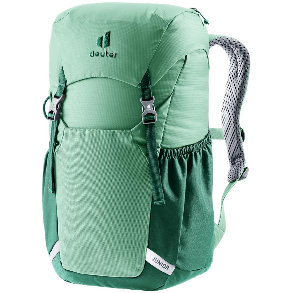 deuter Junior, Kinderrucksack, spearmint-seagreen (grün), 18L, Wanderrucksack für Kinder ab 7 Jahre