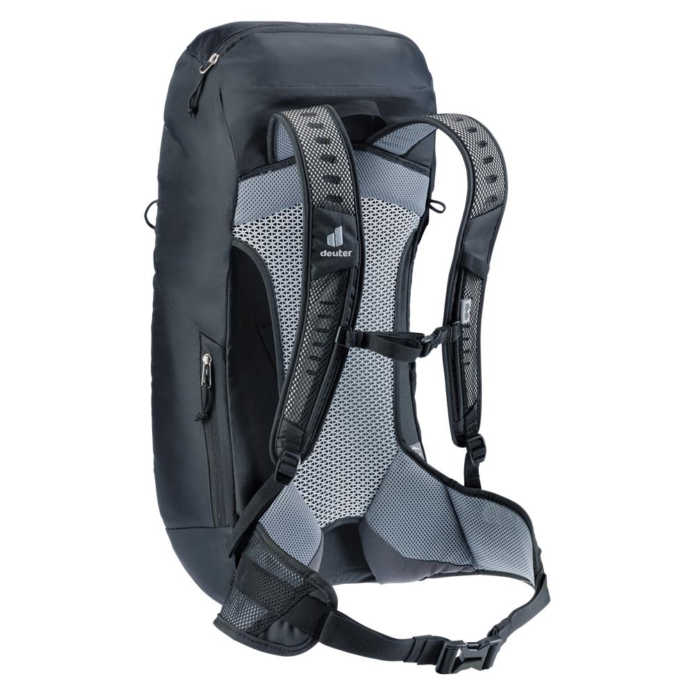 deuter AC Lite 32 EL, Wanderrucksack, black (schwarz), 32L