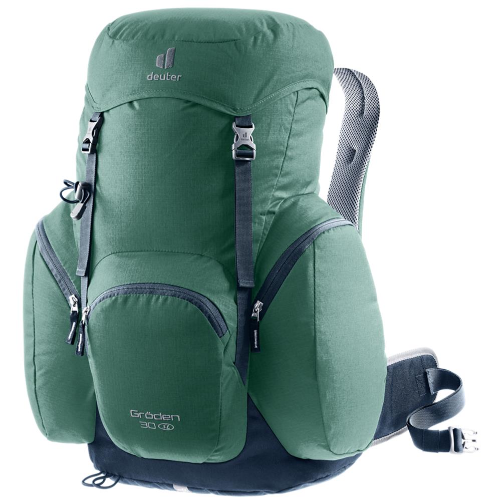 deuter Gröden 30 SL, Wanderrucksack, seagreen-ink (grün), 30L