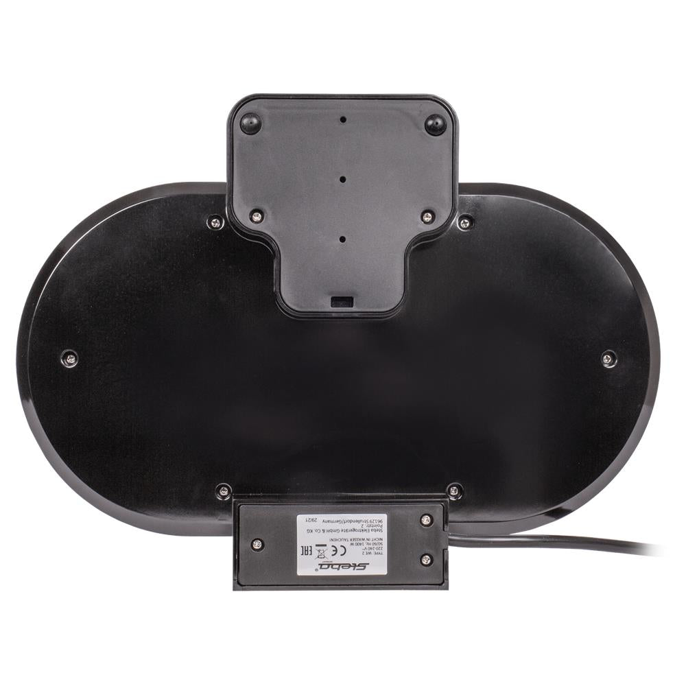 Steba Doppel-Waffeleisen WE 2