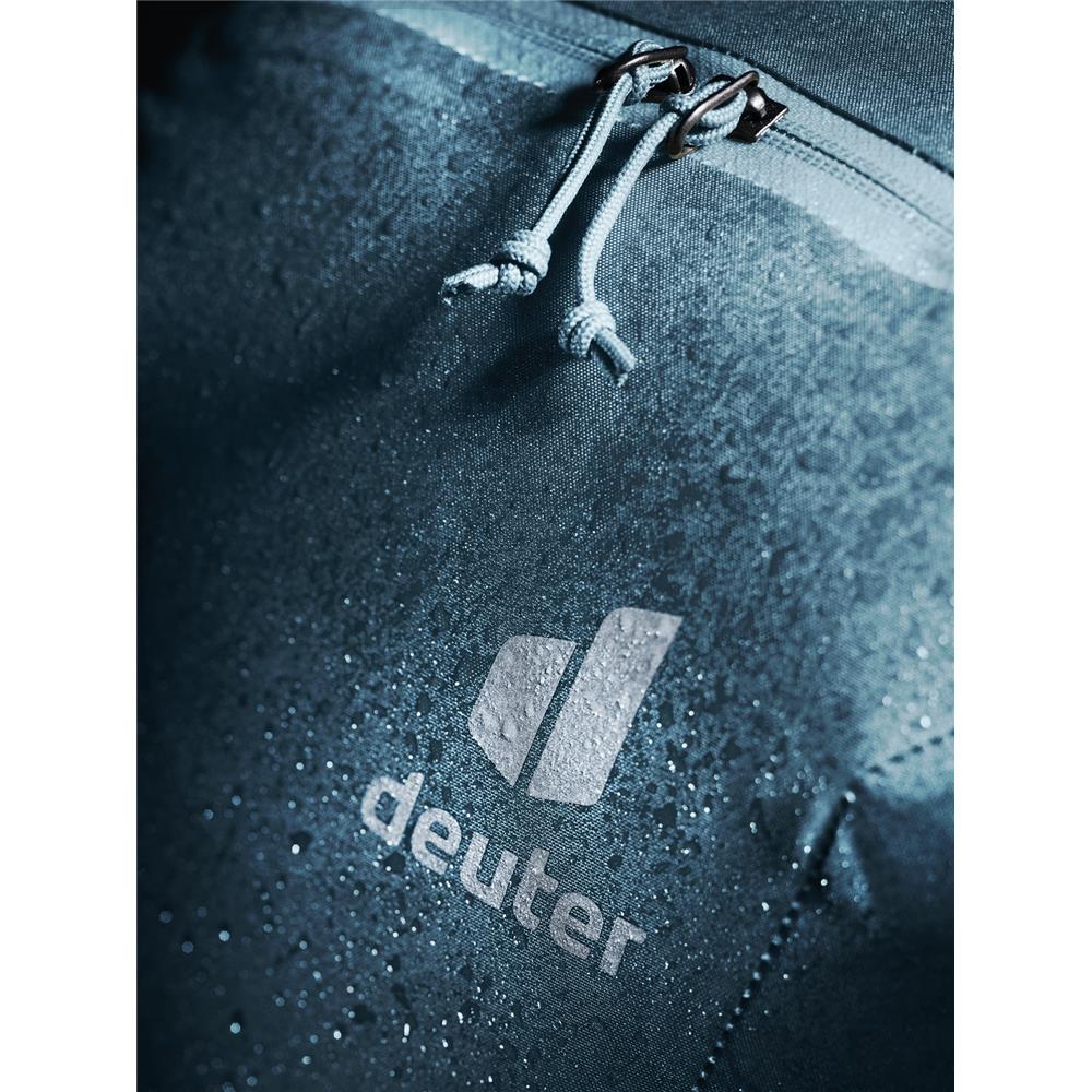 deuter Plamort 12, Fahrradrucksack, atlantic-desert (blau), 12L