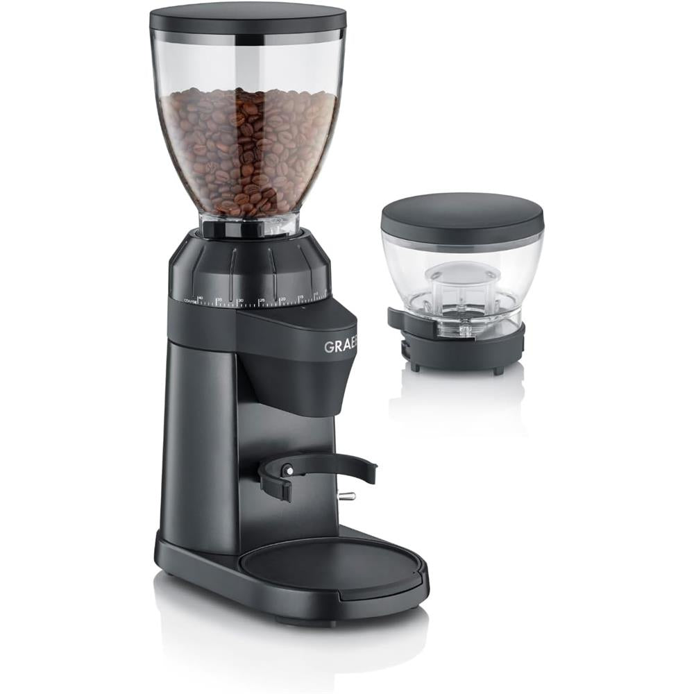 GRAEF Kaffeemühle CM8002 – Schwarz matt | B-Ware