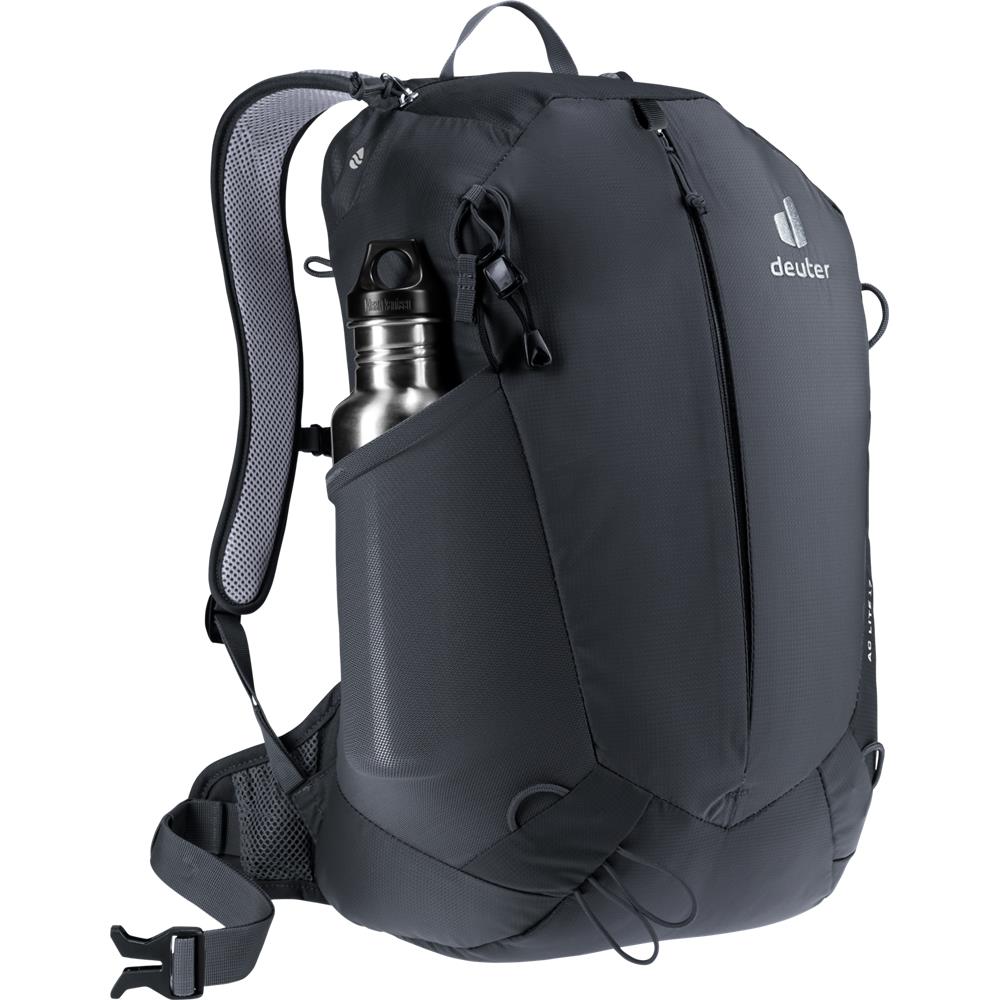 deuter AC Lite 17, Wanderrucksack, black (schwarz), 17L