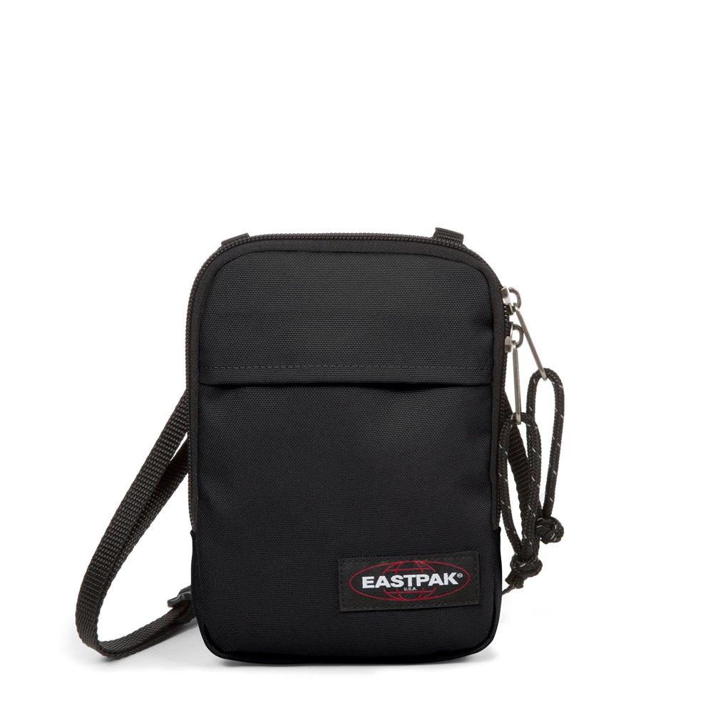Eastpak BUDDY, Kleine Umhängetasche, Black (schwarz), 0,5L, Schultertasche